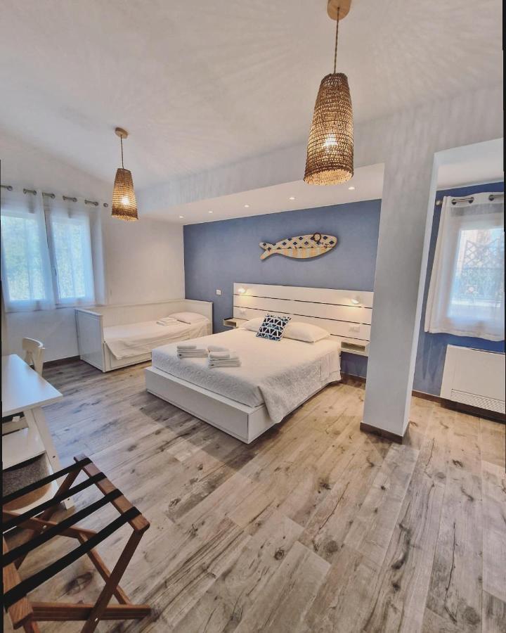 Le Tre Nasse B&B Sant'Andrea  외부 사진